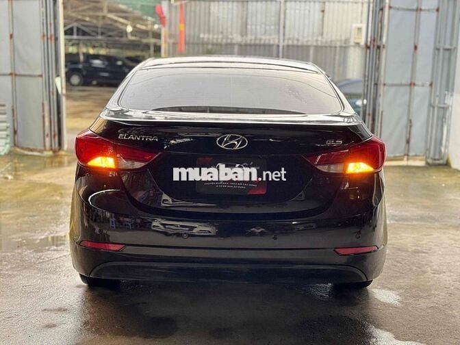 Hyundai Elantra 1.6 2014 nhập Hàn quá mới
