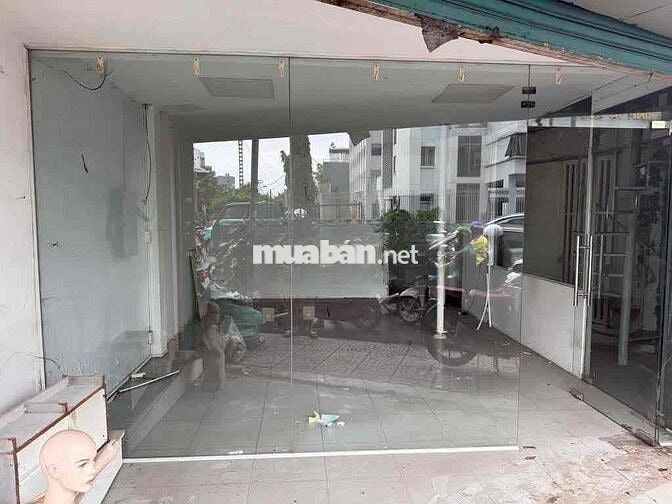 🔰MBKD MT Hoàng Văn Thụ - dt 5.8x10m - Trệt 1 Lửng Trống Suốt