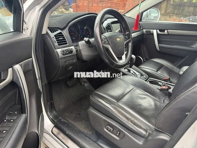 Chevrolet Captiva 2017 LTZ 2.4 - 111000 km
