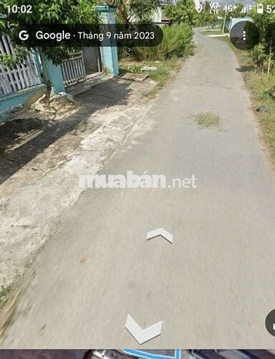 Dat full thổ cư, đường nhựa xe tải,126m² tân phú trung, củ Chi 2ty2