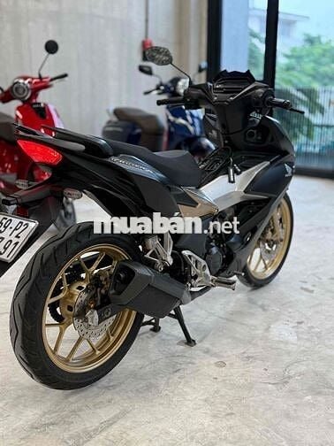 Bán Honda Winner X ABS đời 2019 – Màu đen nhám