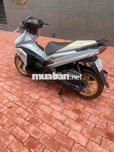 Honda AB(2017)bst48,xe lên chút đồ chơi sịn xò,êm