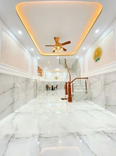 Bán nhà hẻm xe hơi đường An Dương Vương, Phường 16, Quận 8