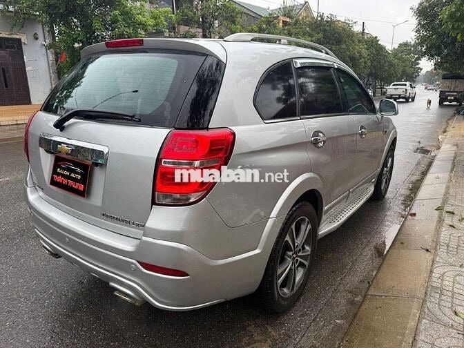 Chevrolet Captiva 2017 LTZ 2.4 - 111000 km