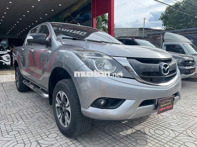 Mazda BT 50 2016 2.2L 4x2 AT - chất xe đẹp