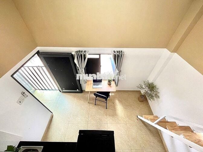 DUPLEX NGAY CV LÀNG HOA, IUH, CHỢ HẠNH THÔNG TÂY FULL NT AN NINH