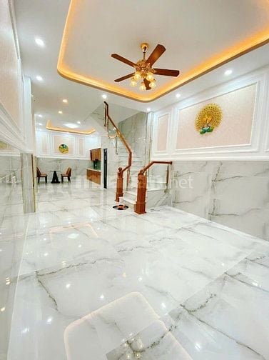 Bán nhà hẻm xe hơi đường An Dương Vương, Phường 16, Quận 8