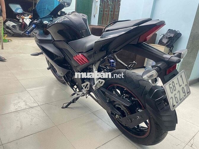 Yamaha R15V3 2019 máy êm biển số 68 , cccd chủ