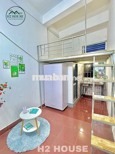 HOT!! PHÒNG TRỌ CÓ GÁC MÁY LẠNH ĐƯỜNG NGUYỄN VĂN KHỐI