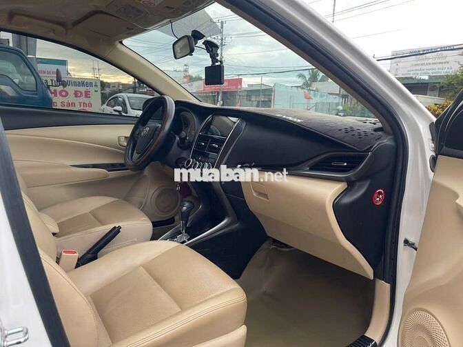 Toyota Vios 2022 E CVT