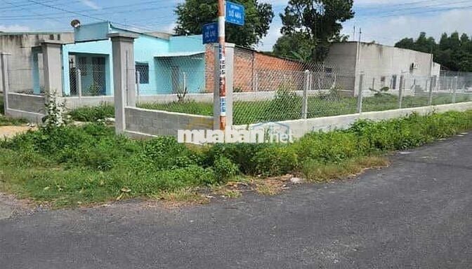 đất thổ cư.260m2 sổ hồng riêng.