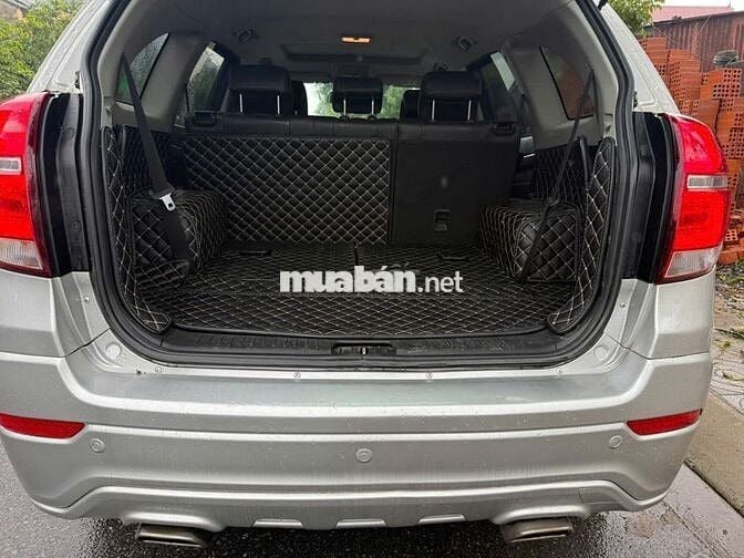 Chevrolet Captiva 2017 LTZ 2.4 - 111000 km