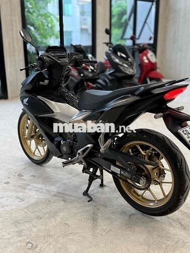 Bán Honda Winner X ABS đời 2019 – Màu đen nhám