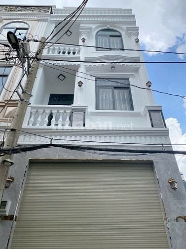 Bán nhà hẻm xe hơi đường An Dương Vương, Phường 16, Quận 8