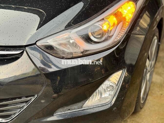 Hyundai Elantra 1.6 2014 nhập Hàn quá mới