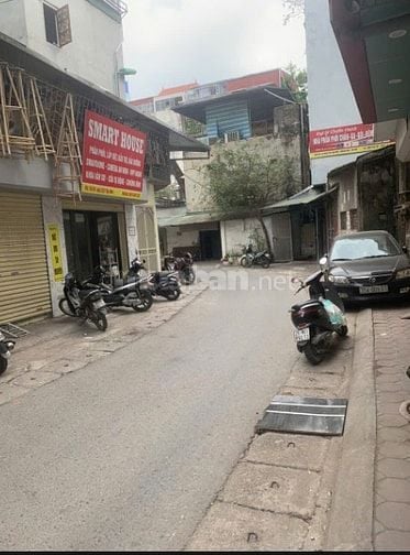 Cho thuê cửa hàng tầng 1 ngõ 223 Tân Mai, Hoàng Mai, DT 20m2 