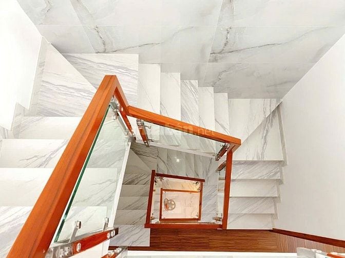 Bán nhà hẻm xe hơi đường An Dương Vương, Phường 16, Quận 8