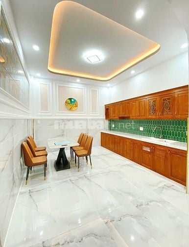 Bán nhà hẻm xe hơi đường An Dương Vương, Phường 16, Quận 8