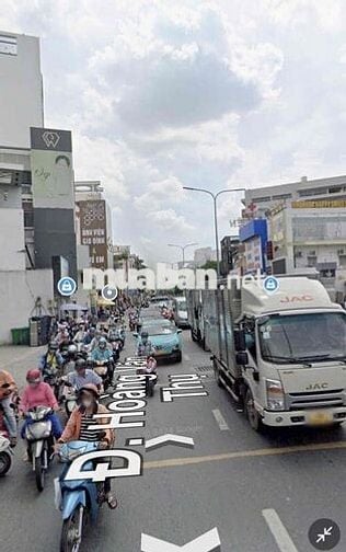 🔰MBKD MT Hoàng Văn Thụ - dt 5.8x10m - Trệt 1 Lửng Trống Suốt