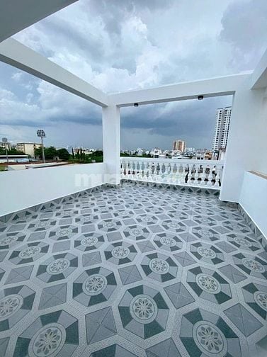 Bán nhà hẻm xe hơi đường An Dương Vương, Phường 16, Quận 8