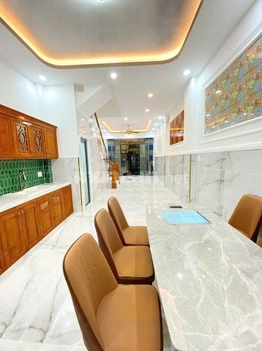 Bán nhà hẻm xe hơi đường An Dương Vương, Phường 16, Quận 8