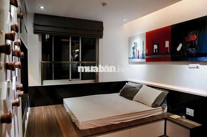 Bán căn hộ Central Plaza - 60m2, 2PN, giá 3.6 tỷ, hỗ trợ vay ngân hàng