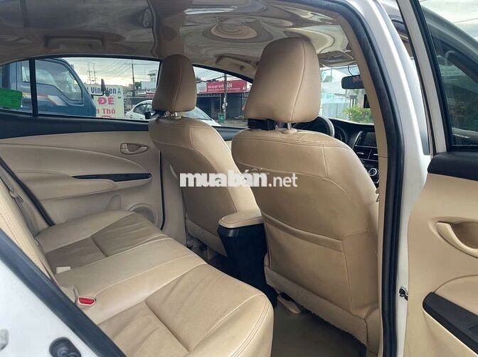 Toyota Vios 2022 E CVT