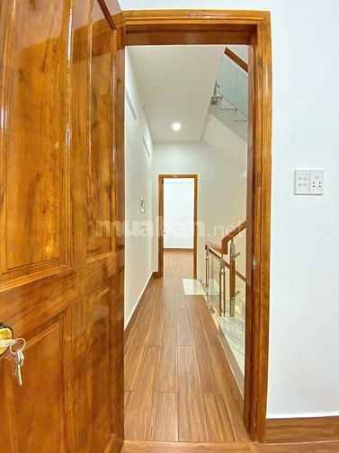 Bán nhà hẻm xe hơi đường An Dương Vương, Phường 16, Quận 8