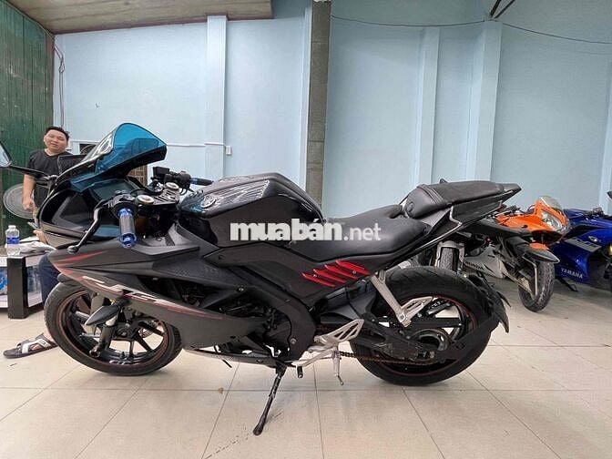Yamaha R15V3 2019 máy êm biển số 68 , cccd chủ