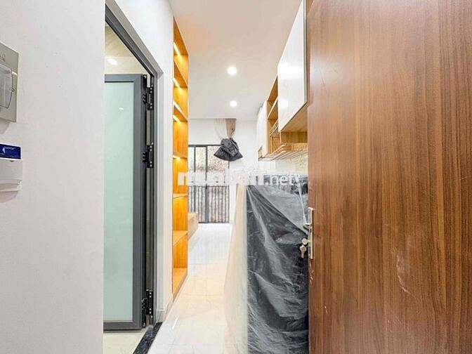 Cho Thuê Căn Hộ Studio Ban Công/Cửa Sổ Thang Máy Giặt Riêng Ful NT Q10