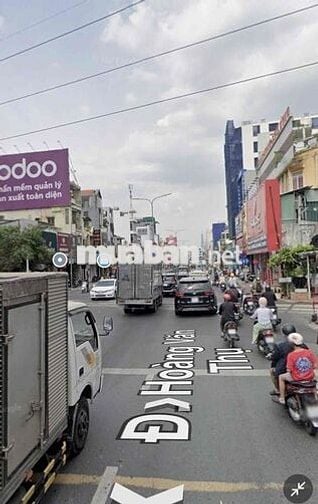 🔰MBKD MT Hoàng Văn Thụ - dt 5.8x10m - Trệt 1 Lửng Trống Suốt