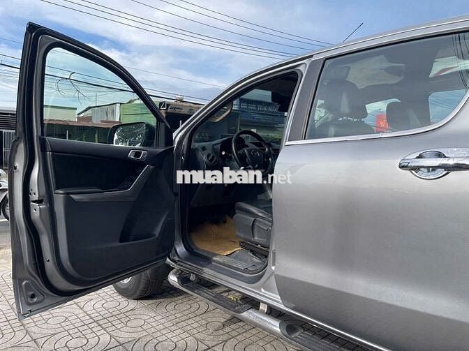 Mazda BT 50 2016 2.2L 4x2 AT - chất xe đẹp