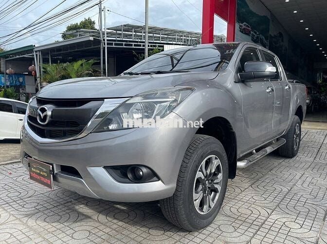 Mazda BT 50 2016 2.2L 4x2 AT - chất xe đẹp