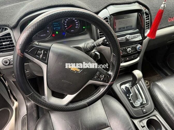 Chevrolet Captiva 2017 LTZ 2.4 - 111000 km