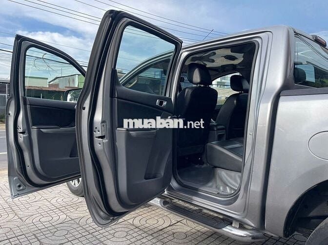 Mazda BT 50 2016 2.2L 4x2 AT - chất xe đẹp