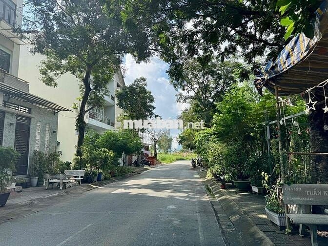 Bán đất biệt thự KDC Phong Phú 4 - 160m2 - 55,5 triệu/ m2