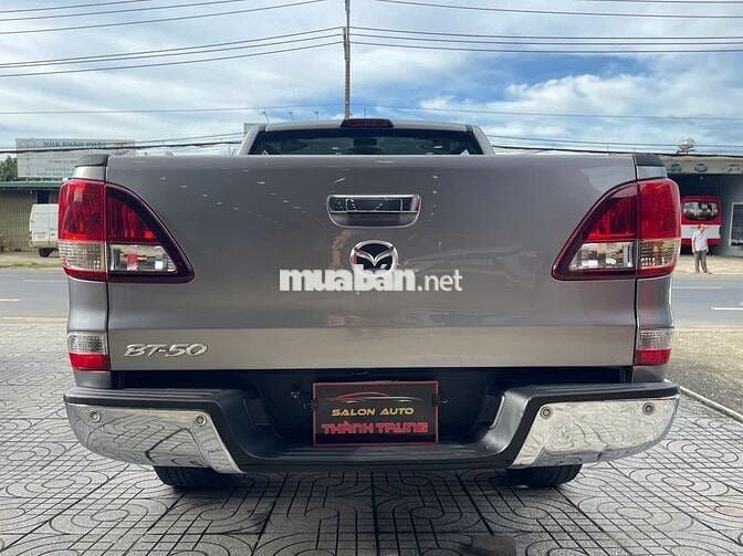 Mazda BT 50 2016 2.2L 4x2 AT - chất xe đẹp
