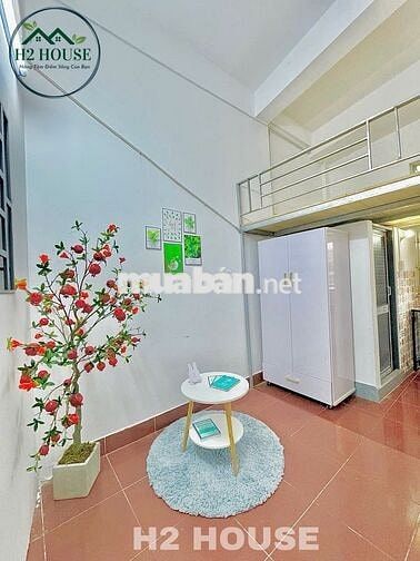 HOT!! PHÒNG TRỌ CÓ GÁC MÁY LẠNH ĐƯỜNG NGUYỄN VĂN KHỐI