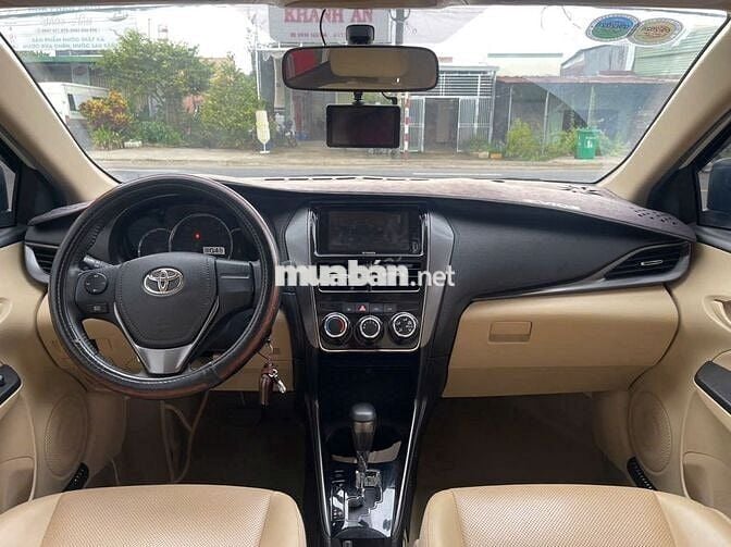 Toyota Vios 2022 E CVT