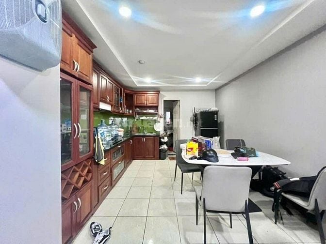 CC Phúc Yên, Phan Huy Ích, TB: 12tr/tháng, 125m2, full nội thất, 3pngủ