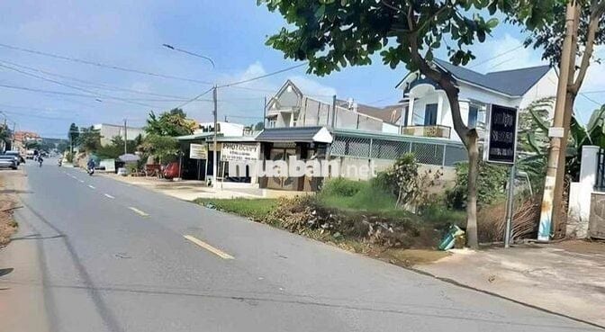 chủ nợ ngân hàng cần bán gấp lô đất thổ cư