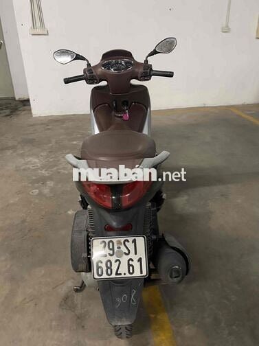 Piaggio Medley - ABS 2 kênh - iGet