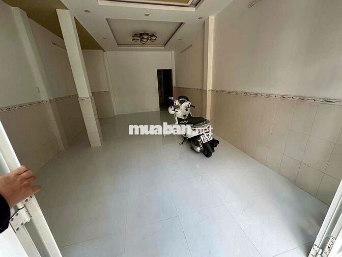 cho thuê nhà mới, đường Lê Đại Hành - DT: 4x13m, 4 pn, 3wc