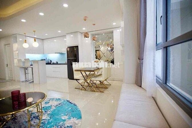🏙️ CHUNG CƯ CAO CẤP GOLD VIEW – QUẬN 4, 1-2pn giá từ 18tr