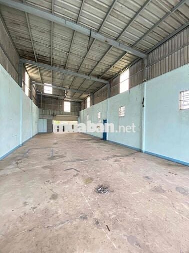 Cho thuê kho, xưởng 330m2 gần Đặng Thúc Vịnh