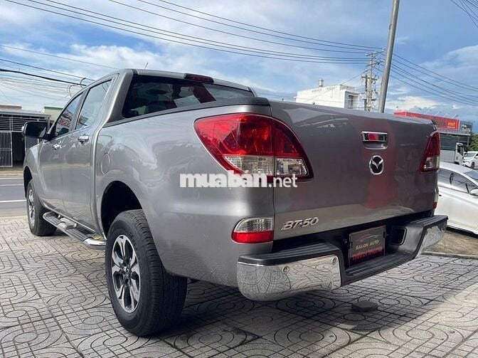 Mazda BT 50 2016 2.2L 4x2 AT - chất xe đẹp