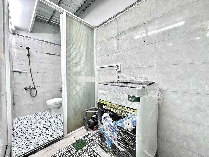 Chính Chủ Cho Thuê Phòng Trệt_Siêu Rộng_ĐẦY ĐỦ NT_TRẦN VĂN KIỂU QUẬN 6