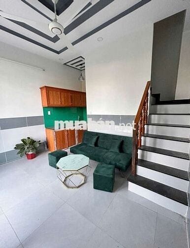 Nhà nhỏ 255tr Dương Công Khi Bình Chánh ko quy hoạch ko tranh chấp