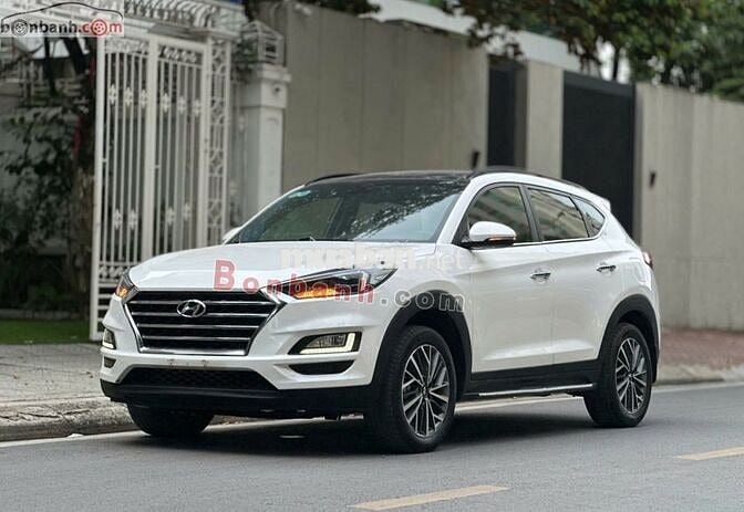 Xe Hyundai Tucson 2.0 AT Đặc biệt 2021 - 705 Triệu