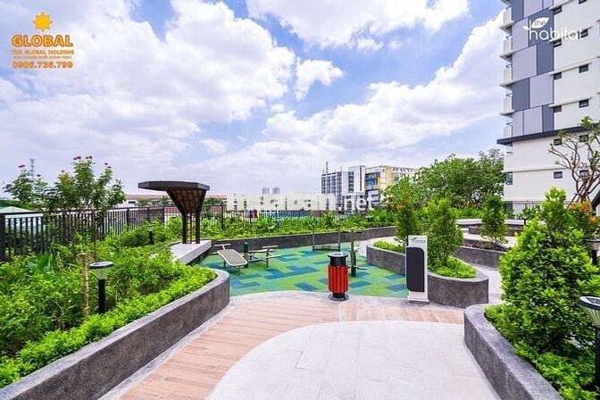 Độc quyền giỏ hàng rẻ nhất 2PN 2.3 - 2.7 tỷ 3PN 3.4 tỷ The Habitat